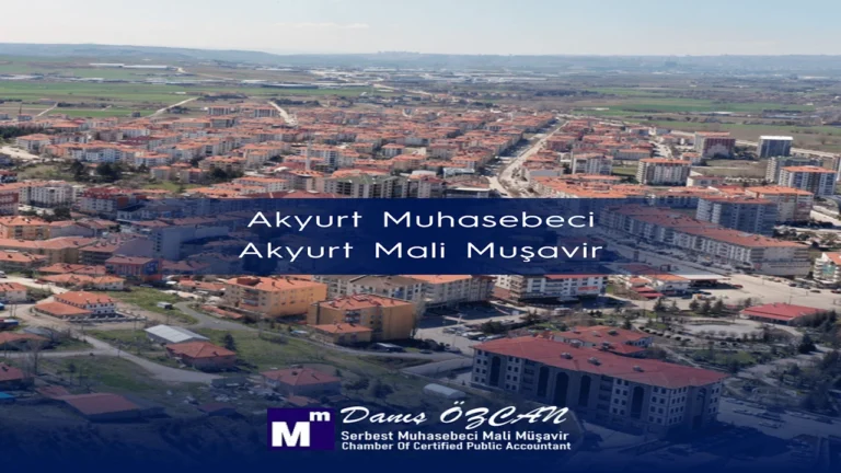 akyurt muhasebeci ve mali müşavir