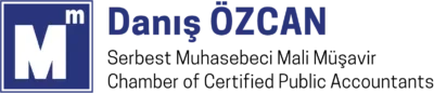 Danış Özcan - Ankara Serbest Muhasebeci Mali Müşavir
