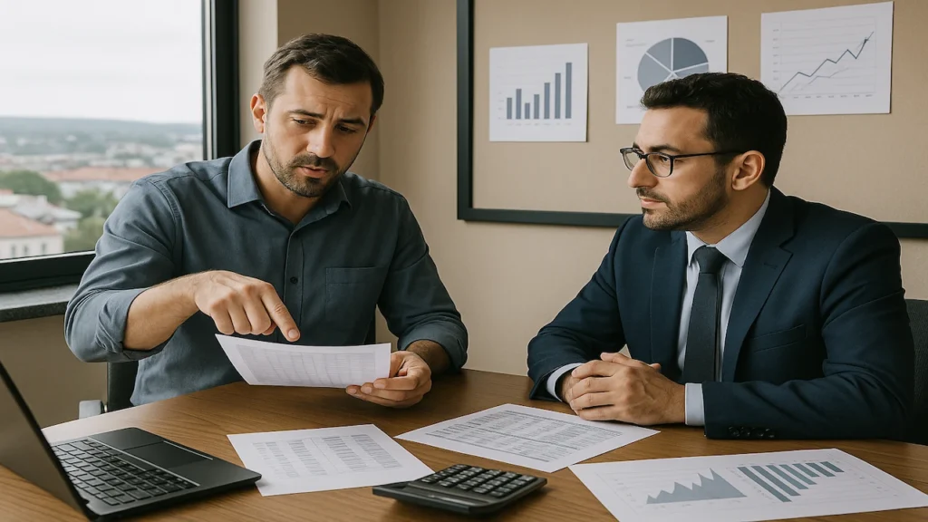 ankara muhasebeci ve mali musavirlik sirket kurma hizmetleri