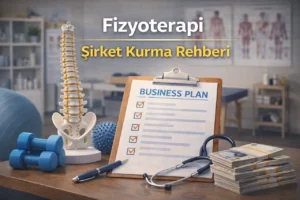 Fizyoterapistler İçin Şirket Kurma Rehberi 2026 2 fizyoterapistler icin sirket kurulusu