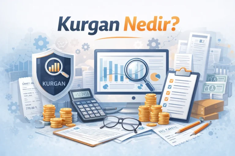 KURGAN (Kuruluş Gözetimli Analiz Sistemi) Nedir?