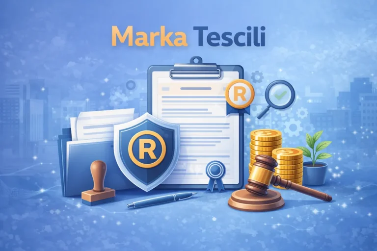 Marka Tescili Nasıl Ve Nereye Yapılır?
