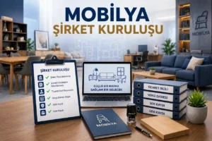 mobilya şirketi kurma