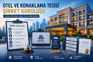 Otel şirket kuruluş rehberi