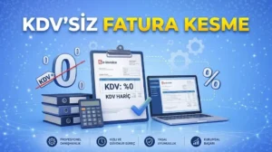 fatura kesme