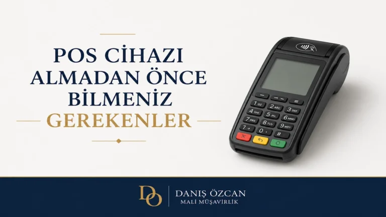 pos cihazı