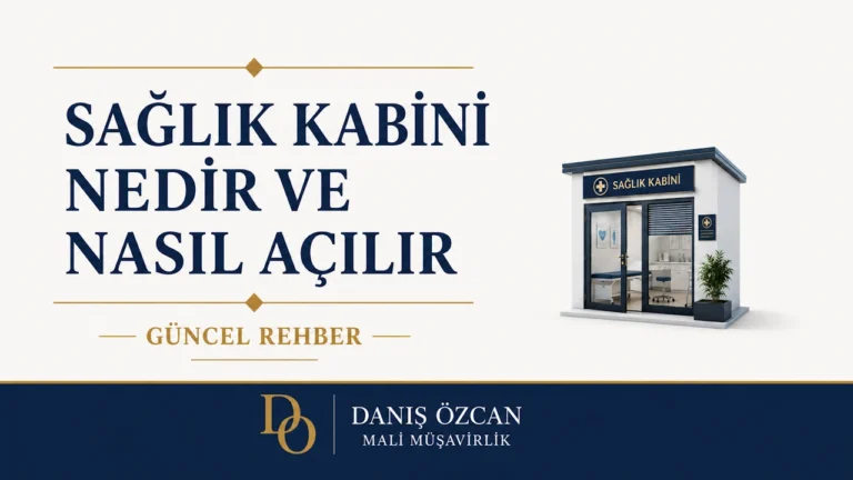 Sağlık Kabini Nedir